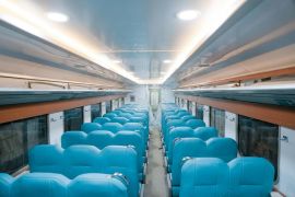 Harga tiket Kereta Ekonomi Kerakyatan Relasi Lempuyangan--Pasar Senen PP pada Mudik Lebaran 2026 mulaiRp190.000