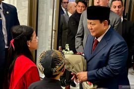 President Prabowo Arrives in Jordan