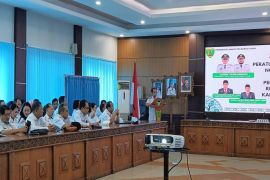 Tindaklanjuti Perbup Manajemen Risiko, OPD di Bartim diminta tingkatkan sadar risiko