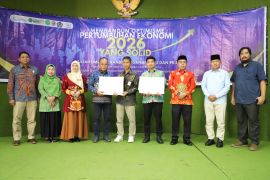 FBI UMPR-Kanwil DJPb Kalteng kolaborasi kuliah umum ekonomi