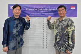 Genon Opens First Overseas Office in Jakarta to Lead AI Transformation in Asia
