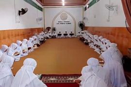 Lapas Perempuan Palembang jalankan program belajar membaca Alquran