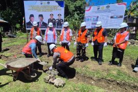 Polri bangun 10 dapur SPPG di wilayah 3T Kabupaten Nabire