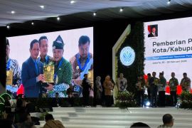 KLH nobatkan tiga daerah dengan kinerja pengelolaan sampah terbaik