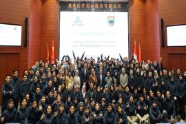 KEK Batang: 80 persen tenaga kerja training ke China