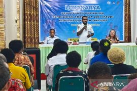 Pemprov Papua Tengah siapkan kurikulum PAUD berbasis kearifan lokal