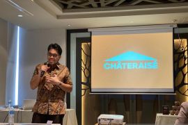 Chateraise perkenalkan "patisserie" asli Jepang ke warga Jatim