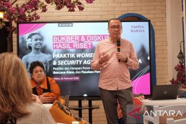 Perempuan harus dilibatkan dalam pengambilan kebijakan