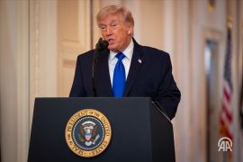 Jelang pemilu paruh waktu, Trump klaim ke Kongres, ekonomi AS membaik