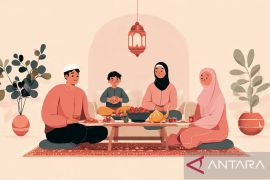 Jadwal imsakiyah wilayah Provinsi Gorontalo, hari ini Jumat (27/02/2026)