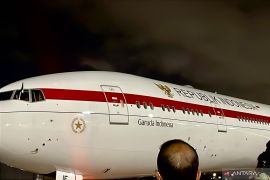 Prabowo kembali melawat ke Amman temui Raja Yordania