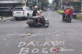 Blora optimalkan anggaran Rp27 miliar untuk peningkatan kualitas jalan