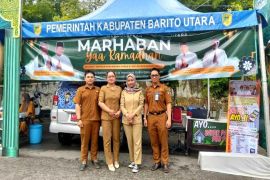 BPPD Barut buka layanan PBB-P2 di Pasar Ramadhan untuk tingkatkan PAD