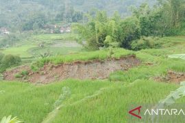 BPBD Cianjur menuntaskan penanganan bencana di tiga kecamatan