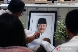 Obituari: Alex Noerdin sang arsitek "Jakabaring Sport City"