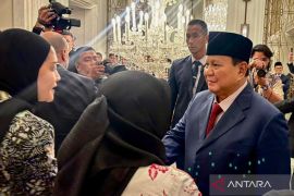 Presiden Prabowo sapa mahasiswa Indonesia di Amman, ini harapan mereka