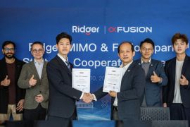 Ridger Achieves xFusion's FusionXpark&trade; (NVIDIA GB10-Based) Compatibility Certification