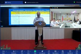 Kanwil Kemenkum Babel sosialisasikan Permenkum Pengelolaan Pengaduan