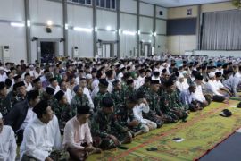 BAI Jawa Tengah gandeng UIN Walisongo gelar tarawih keliling