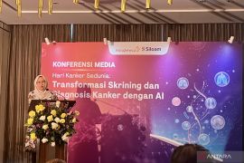 Dokter sebut usia pasien kanker paru di Indonesia 10 tahun lebih muda