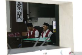 2 terdakwa kasus pembunuhan WNA asal Spanyol divonis 18 tahun penjara