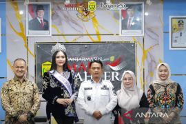 Putri Indonesia Kalsel angkat budaya sungai ke tingkat nasional