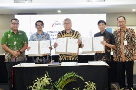 Bank Jateng dorong akselerasi pembiayaan kredit kendaraan bermotor