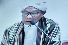 Tuan Guru Madyan ingatkan "tampulu"