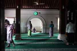 Masjid Jamik Tawangsari Tulungagung