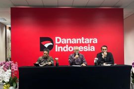 Danantara: Pembentukan holding maskapai BUMN segera rampung