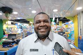 Disperindagkop Kota Jayapura adakan pasar murah setiap pekan sepanjang 2026