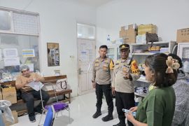 Polres Jayapura tangani kasus penganiayaan nakes RSUD Yowari