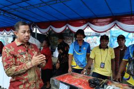 Pemkot Jayapura minta distributor jaga stabilitas harga barang jelang Lebaran