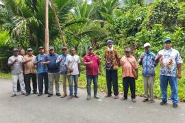 Pemkab Jayapura siapkan 12 kampung nelayan merah putih