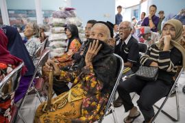 Kemensos salurkan bantuan kepada ratusan penerima manfaat di Kediri