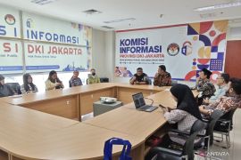 KI DKI-Sumsel bahas strategi kepatuhan keterbukaan informasi publik