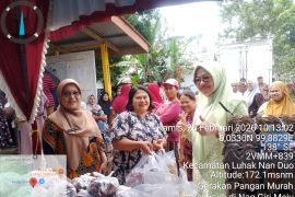 Pemkab Pasaman Barat sediakan komoditi pangan murah di Luhak Nan Duo