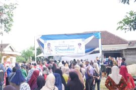 Pemkot Bandarlampung: Pasar murah tekan harga pangan jelang Lebaran