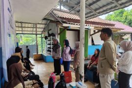 Dinkes sebut sampel makanan SPPG Sumber Rejo terpapar bakteri