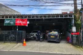 Polisi buru pelaku pencurian truk ekspedisi di Jagakarsa