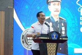 Kemenkum edukasi kekayaan intelektual ke pengurus Kopdes Merah Putih