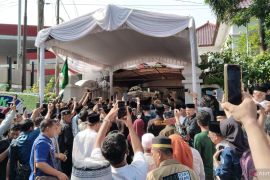 Jejak 'Alex Noerdin' dalam inisiatif peningkatan profesionalisme pers