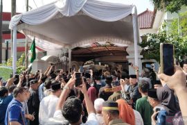 Jejak 'Alex Noerdin' dalam inisiatif peningkatan profesionalisme pers