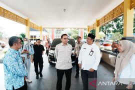 Bengkulu Cultural Park receives annual funds to stimulate local arts