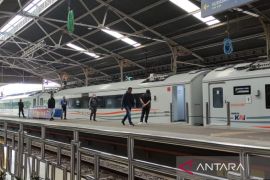 KAI Cirebon mencatat 41 ribu tiket angkutan Lebaran 2026 terjual