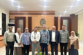 Dosen SV Undip jembatani kolaborasi bersama RWTH Aachen Jerman