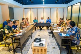 Pemprov Papua-Angkasa Pura bahas kawasan komersial Bandara Sentani