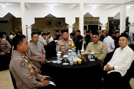 Kapolres Tuban ajak media turut menjaga kekondusifan wilayah