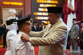 Bupati Bogor lantik 21 pejabat, perkuat layanan publik