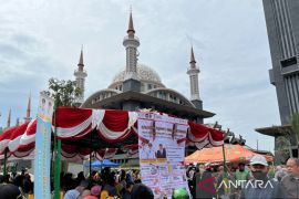 Pemkab Bogor gelar Gerakan Pangan Murah Istimewa tekan harga pangan saat Ramadhan